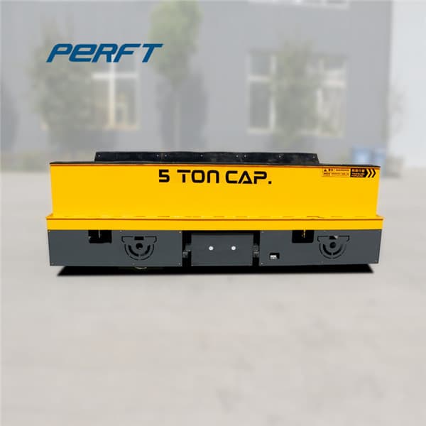 coil transfer car with scissor lift 30 ton